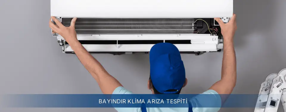Bayındır İlçemi Electrolux Klima Arıza Tespiti